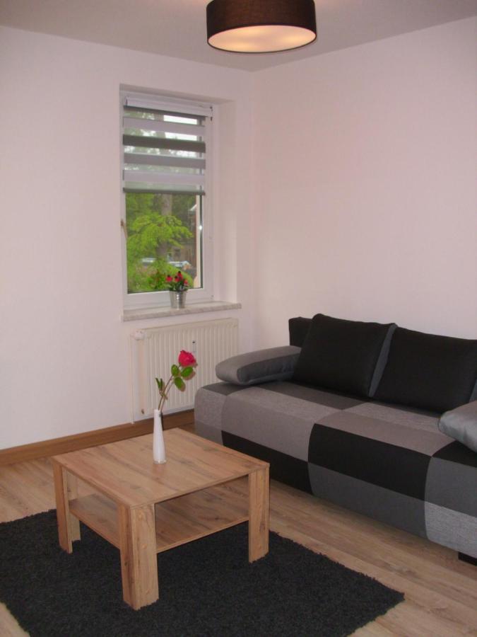 Gaestewohnung In Doebeln Exterior foto