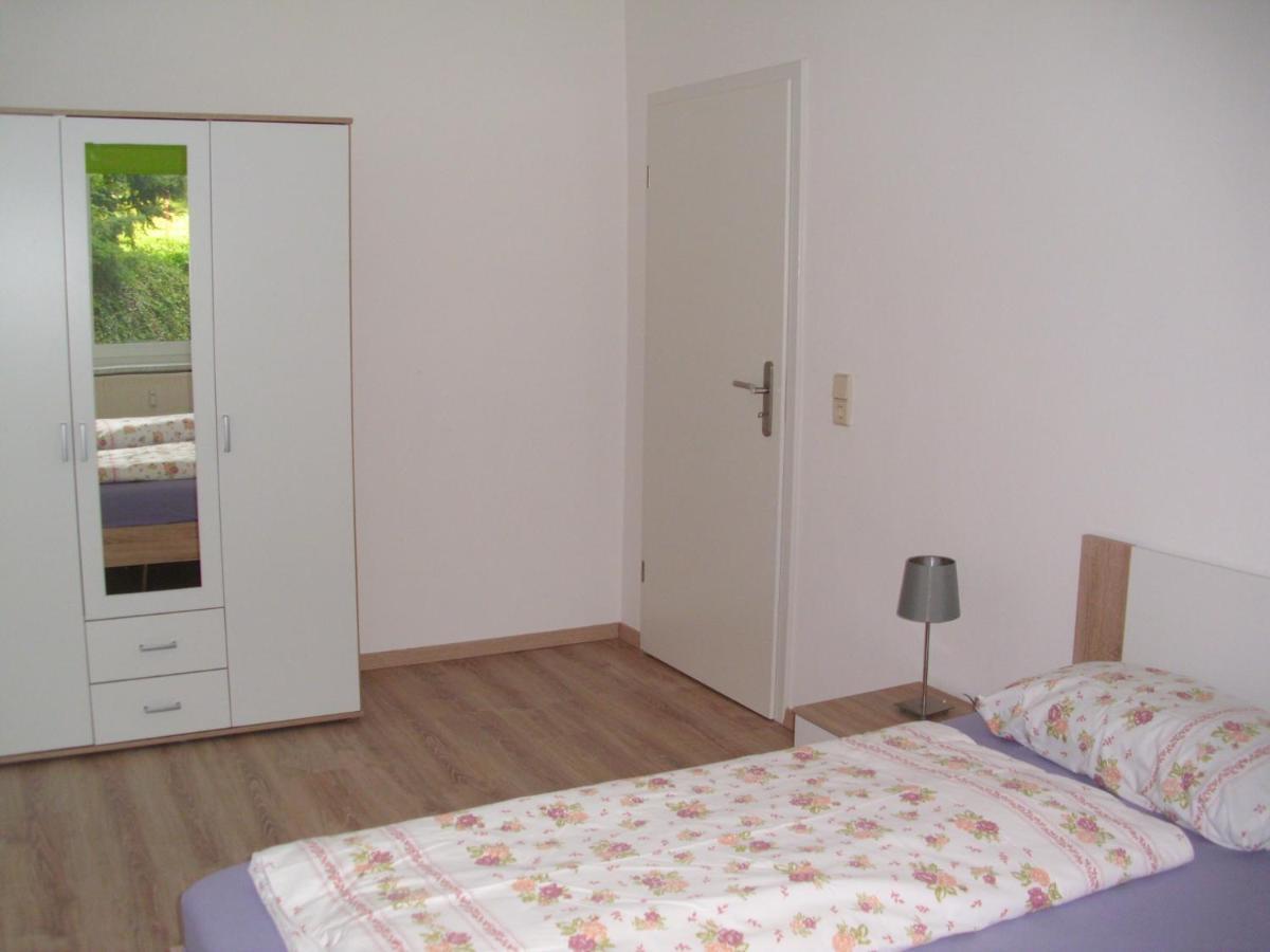 Gaestewohnung In Doebeln Exterior foto